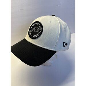 Buffalo Bills Cream /Black hat (XL) 38thirty‎ New Era NFL